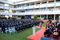 คณะศึกษาศาสตร์ มช. จัดงานรับขวัญบัณฑิต ประจำปี 2567
