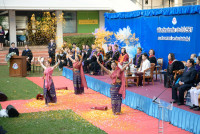 คณะศึกษาศาสตร์ มช. จัดงานรับขวัญบัณฑิต ประจำปี 2567