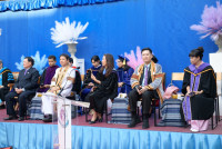 คณะศึกษาศาสตร์ มช. จัดงานรับขวัญบัณฑิต ประจำปี 2567