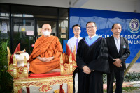 คณะศึกษาศาสตร์ มช. จัดงานรับขวัญบัณฑิต ประจำปี 2567