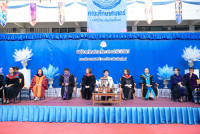 คณะศึกษาศาสตร์ มช. จัดงานรับขวัญบัณฑิต ประจำปี 2567