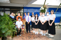 คณะศึกษาศาสตร์ มช. จัดงานรับขวัญบัณฑิต ประจำปี 2567