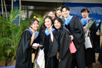 คณะศึกษาศาสตร์ มช. จัดงานรับขวัญบัณฑิต ประจำปี 2567