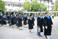 คณะศึกษาศาสตร์ มช. จัดงานรับขวัญบัณฑิต ประจำปี 2567