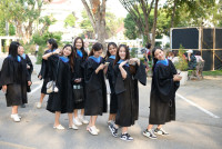 คณะศึกษาศาสตร์ มช. จัดงานรับขวัญบัณฑิต ประจำปี 2567