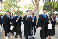 คณะศึกษาศาสตร์ มช. จัดงานรับขวัญบัณฑิต ประจำปี 2567