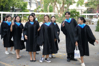 คณะศึกษาศาสตร์ มช. จัดงานรับขวัญบัณฑิต ประจำปี 2567