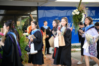 คณะศึกษาศาสตร์ มช. จัดงานรับขวัญบัณฑิต ประจำปี 2567