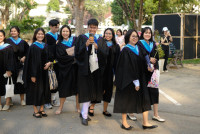 คณะศึกษาศาสตร์ มช. จัดงานรับขวัญบัณฑิต ประจำปี 2567