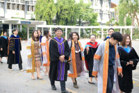 คณะศึกษาศาสตร์ มช. จัดงานรับขวัญบัณฑิต ประจำปี 2567