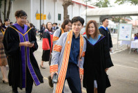 คณะศึกษาศาสตร์ มช. จัดงานรับขวัญบัณฑิต ประจำปี 2567