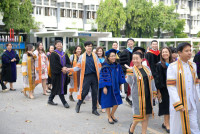 คณะศึกษาศาสตร์ มช. จัดงานรับขวัญบัณฑิต ประจำปี 2567