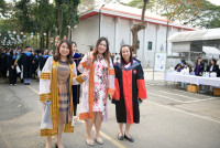 คณะศึกษาศาสตร์ มช. จัดงานรับขวัญบัณฑิต ประจำปี 2567