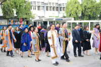 คณะศึกษาศาสตร์ มช. จัดงานรับขวัญบัณฑิต ประจำปี 2567