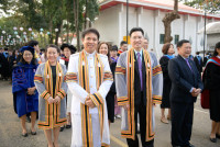 คณะศึกษาศาสตร์ มช. จัดงานรับขวัญบัณฑิต ประจำปี 2567