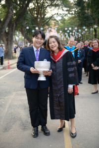 คณะศึกษาศาสตร์ มช. จัดงานรับขวัญบัณฑิต ประจำปี 2567