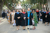 คณะศึกษาศาสตร์ มช. จัดงานรับขวัญบัณฑิต ประจำปี 2567