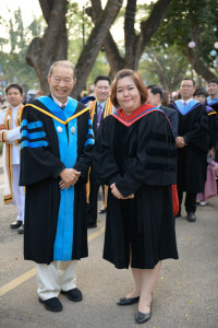 คณะศึกษาศาสตร์ มช. จัดงานรับขวัญบัณฑิต ประจำปี 2567