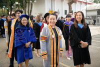 คณะศึกษาศาสตร์ มช. จัดงานรับขวัญบัณฑิต ประจำปี 2567