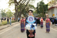 คณะศึกษาศาสตร์ มช. จัดงานรับขวัญบัณฑิต ประจำปี 2567