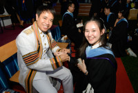 คณะศึกษาศาสตร์ มช. จัดงานรับขวัญบัณฑิต ประจำปี 2567