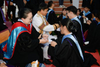 คณะศึกษาศาสตร์ มช. จัดงานรับขวัญบัณฑิต ประจำปี 2567