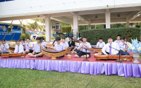 คณะศึกษาศาสตร์ มช. จัดงานรับขวัญบัณฑิต ประจำปี 2567