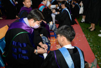 คณะศึกษาศาสตร์ มช. จัดงานรับขวัญบัณฑิต ประจำปี 2567