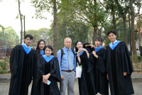 คณะศึกษาศาสตร์ มช. จัดงานรับขวัญบัณฑิต ประจำปี 2567