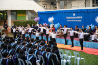 คณะศึกษาศาสตร์ มช. จัดงานรับขวัญบัณฑิต ประจำปี 2567
