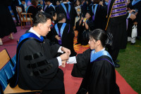 คณะศึกษาศาสตร์ มช. จัดงานรับขวัญบัณฑิต ประจำปี 2567