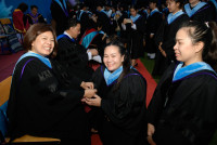 คณะศึกษาศาสตร์ มช. จัดงานรับขวัญบัณฑิต ประจำปี 2567