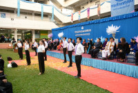 คณะศึกษาศาสตร์ มช. จัดงานรับขวัญบัณฑิต ประจำปี 2567