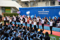 คณะศึกษาศาสตร์ มช. จัดงานรับขวัญบัณฑิต ประจำปี 2567