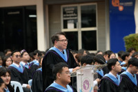 คณะศึกษาศาสตร์ มช. จัดงานรับขวัญบัณฑิต ประจำปี 2567