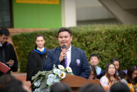 คณะศึกษาศาสตร์ มช. จัดงานรับขวัญบัณฑิต ประจำปี 2567