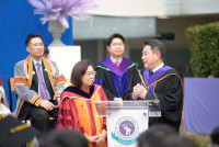 คณะศึกษาศาสตร์ มช. จัดงานรับขวัญบัณฑิต ประจำปี 2567