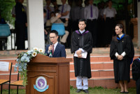 คณะศึกษาศาสตร์ มช. จัดงานรับขวัญบัณฑิต ประจำปี 2567