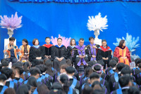 คณะศึกษาศาสตร์ มช. จัดงานรับขวัญบัณฑิต ประจำปี 2567