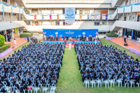 คณะศึกษาศาสตร์ มช. จัดงานรับขวัญบัณฑิต ประจำปี 2567