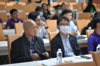 คณาจารย์คณะศึกษาศาสตร์ และคณาจารย์โรงเรียนสาธิตฯ เข้าร่วมศึกษาดูงาน Virtual Reality Classroom คณะบริหารธุรกิจ