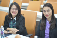 คณาจารย์คณะศึกษาศาสตร์ และคณาจารย์โรงเรียนสาธิตฯ เข้าร่วมศึกษาดูงาน Virtual Reality Classroom คณะบริหารธุรกิจ