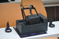 คณาจารย์คณะศึกษาศาสตร์ และคณาจารย์โรงเรียนสาธิตฯ เข้าร่วมศึกษาดูงาน Virtual Reality Classroom คณะบริหารธุรกิจ