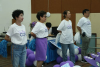 ผู้บริหารคณะศึกษาศาสตร์ ให้การต้อนรับนักศึกษารหัส 19 ในโอกาสเข้ามอบทุนการศึกษาและจัดกิจกรรม {อุ่นไอฮัก ถักทอใจ๋ สานสายใย ED192}