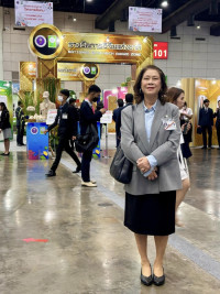 อาจารย์ประจำสาขาวิชาประเมินผลและวิจัยการศึกษา เข้ารับรางวัลการวิจัยแห่งชาติ รางวัลผลงานวิจัย {ระดับดี} ในงานวันนักประดิษฐ์ ประจำปี 2567