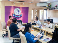 คณะศึกษาศาสตร์ มช. จัดการสัมมนาผู้บริหาร หัวข้อ แนวทางการพัฒนากำลังคนให้มีสมรรถนะสูงและมีทักษะยุคหลังโควิด-19
