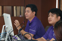 คณะศึกษาศาสตร์ มช. จัดกิจกรรมแลกเปลี่ยนเรียนรู้งานธุรการและสารบรรณ 