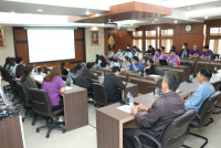 คณะศึกษาศาสตร์ มช. จัดกิจกรรมแลกเปลี่ยนเรียนรู้งานธุรการและสารบรรณ 