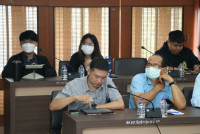 คณะศึกษาศาสตร์ มช. จัดกิจกรรมแลกเปลี่ยนเรียนรู้งานธุรการและสารบรรณ 