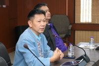 คณะศึกษาศาสตร์ มช. จัดกิจกรรมแลกเปลี่ยนเรียนรู้งานธุรการและสารบรรณ 